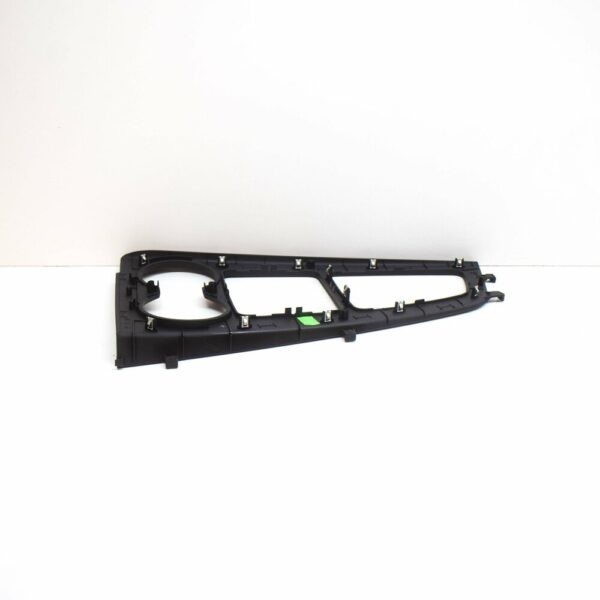 8W1864241A6PS - NEW AUDI A4 B9 FRONT CENTER CONSOLE INSERT TRIM LHD 8W1864241A6PS