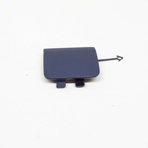 8W5807441AGRU - NEW AUDI A4 B9 REAR BUMPER TOW HOOK EYE CAP COVER S-LINE 8W5807441AGRU ORIGINAL