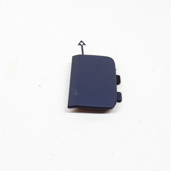 8W5807441AGRU - NEW AUDI A4 B9 REAR BUMPER TOW HOOK EYE CAP COVER S-LINE 8W5807441AGRU ORIGINAL