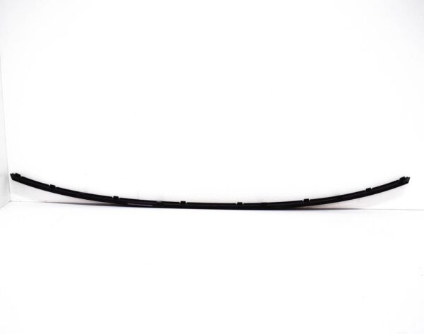 8W58078339B9 - Audi A4 B9 rear bumper bottom diffuser molding 8W58078339B9 NEW ORIGINAL