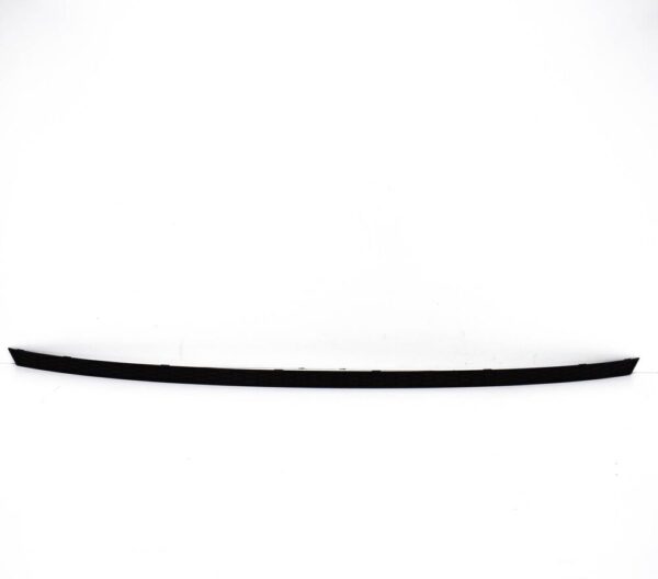 8W58078339B9 - Audi A4 B9 rear bumper bottom diffuser molding 8W58078339B9 NEW ORIGINAL
