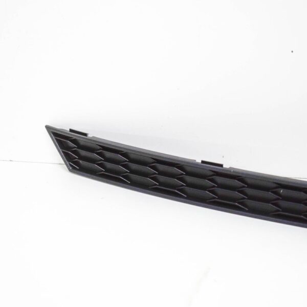 8W58078339B9 - Audi A4 B9 rear bumper bottom diffuser molding 8W58078339B9 NEW ORIGINAL