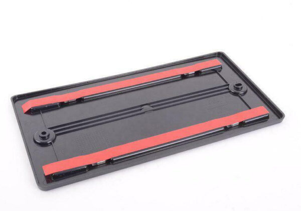 8W58271139B9 - NEW AUDI A4 B9 REAR LICENCE PLATE TRIM 8W58271139B9 ORIGINAL