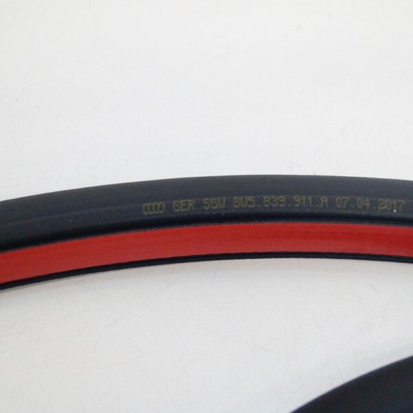 8W5839911A - Audi A4 B9 door gasket left 8W5839911A original new
