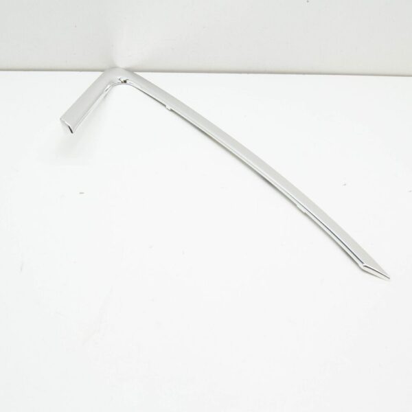 8W58533462ZZ - NEW AUDI A4 B9 REAR RIGHT SIDE WINDOW TRIM STRIP 8W58533462ZZ ORIGINAL