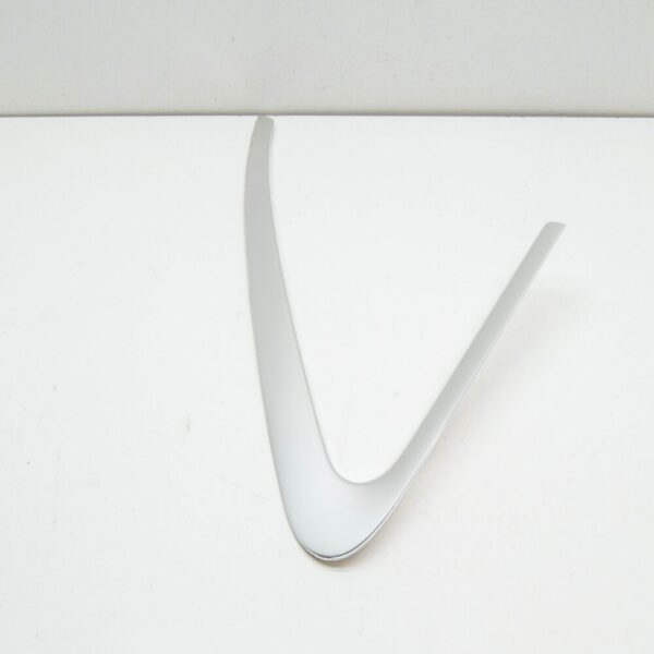 8W58533462ZZ - NEW AUDI A4 B9 REAR RIGHT SIDE WINDOW TRIM STRIP 8W58533462ZZ ORIGINAL