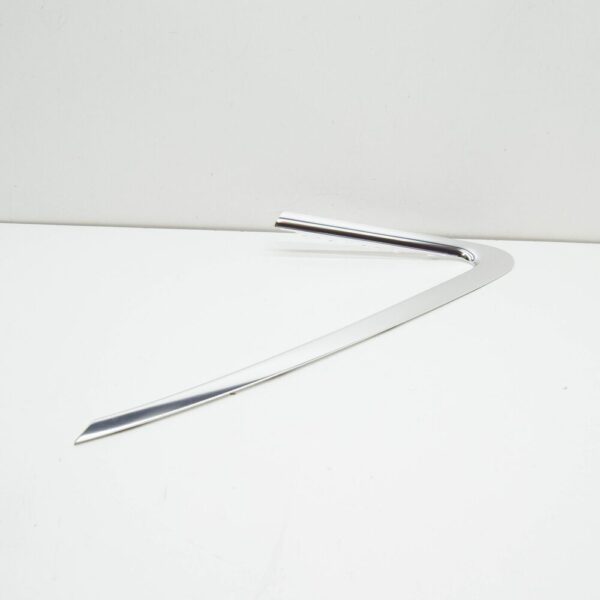8W58533462ZZ - NEW AUDI A4 B9 REAR RIGHT SIDE WINDOW TRIM STRIP 8W58533462ZZ ORIGINAL