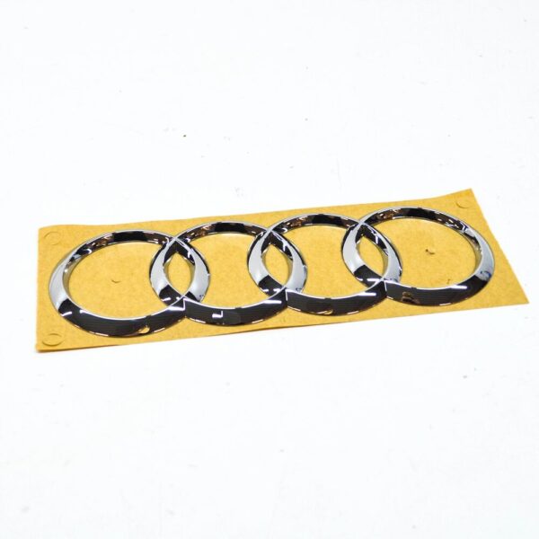 8W5853742 - AUDI A4 B9 Rear Lid Emblem Badge 8W58537422ZZ NEW GENUINE