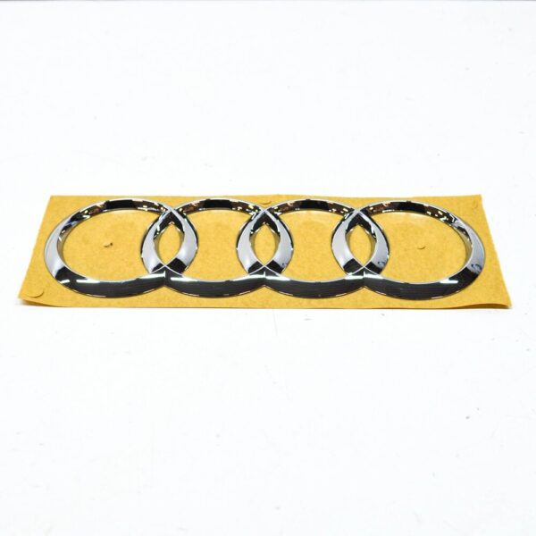 8W5853742 - AUDI A4 B9 Rear Lid Emblem Badge 8W58537422ZZ NEW GENUINE