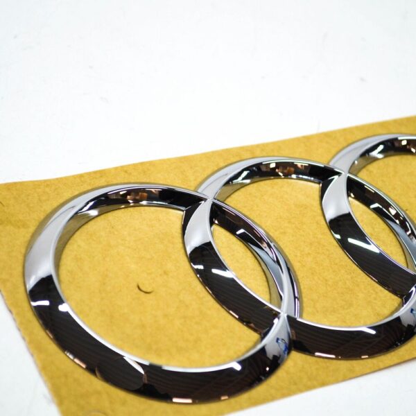 8W5853742 - AUDI A4 B9 Rear Lid Emblem Badge 8W58537422ZZ NEW GENUINE