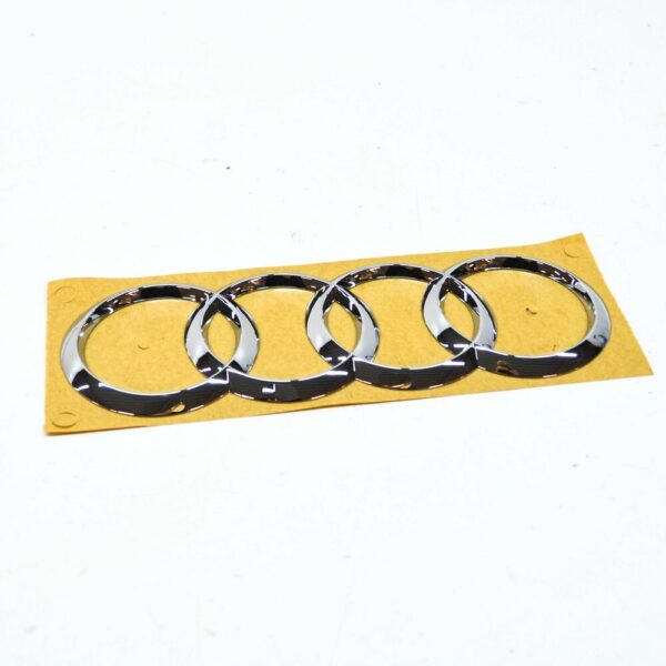 8W58537422ZZ - NEW AUDI A4 B9 REAR LID EMBLEM BADGE 8W58537422ZZ