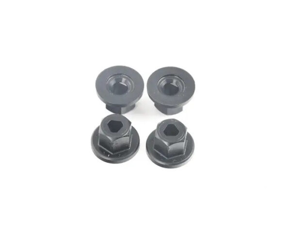 8W6075111 - Audi A5 F5 Dirt Catcher Set Front 8W6075111 NEW ORIGINAL