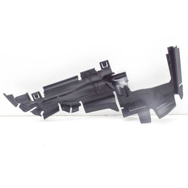 8W6121283AG - NEW AUDI A5 CABRIO 8W6 LEFT RADIATOR AIR GUIDE 8W6121283AG ORIGINAL