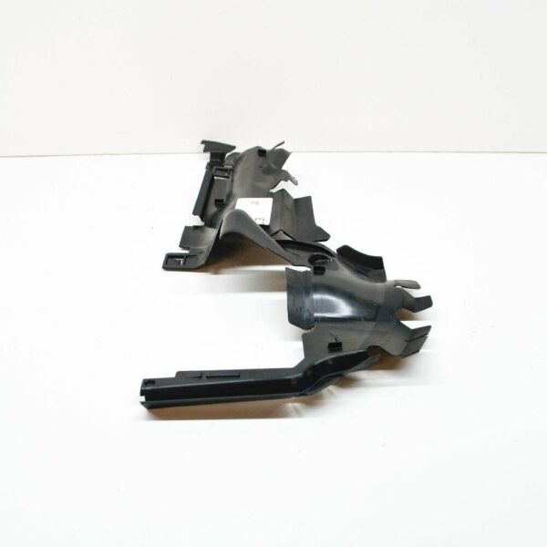 8W6121283AP - NEW AUDI A5 S5 8W6 FRONT LEFT OUTER RADIATOR SUPPORT BAFFLE 8W6121283AP ORIGINAL