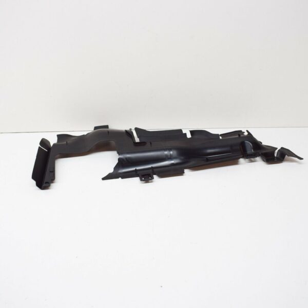 8W6121284AG - NEW AUDI A5 8W6 RIGHT COOLER SUPPORT AIR ROUTING 8W6121284AG ORIGINAL