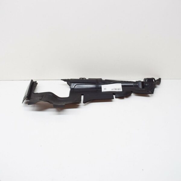 8W6121284AG - NEW AUDI A5 8W6 RIGHT COOLER SUPPORT AIR ROUTING 8W6121284AG ORIGINAL
