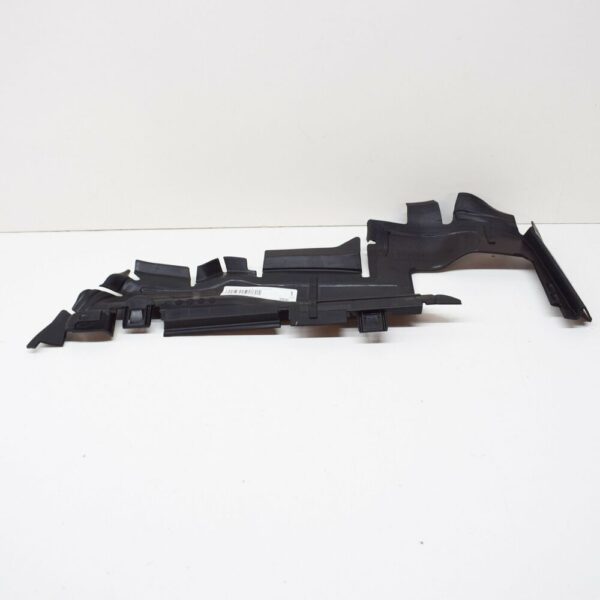 8W6121284AG - NEW AUDI A5 8W6 RIGHT COOLER SUPPORT AIR ROUTING 8W6121284AG ORIGINAL