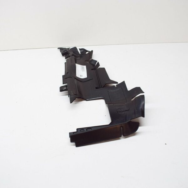 8W6121284AG - NEW AUDI A5 8W6 RIGHT COOLER SUPPORT AIR ROUTING 8W6121284AG ORIGINAL