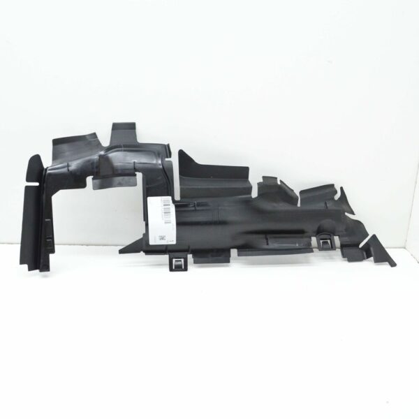 8W6121284AH - NEW AUDI S5 8W6 RIGHT OUTER RADIATOR SUPPORT BAFFLE 8W6121284AH ORIGINAL