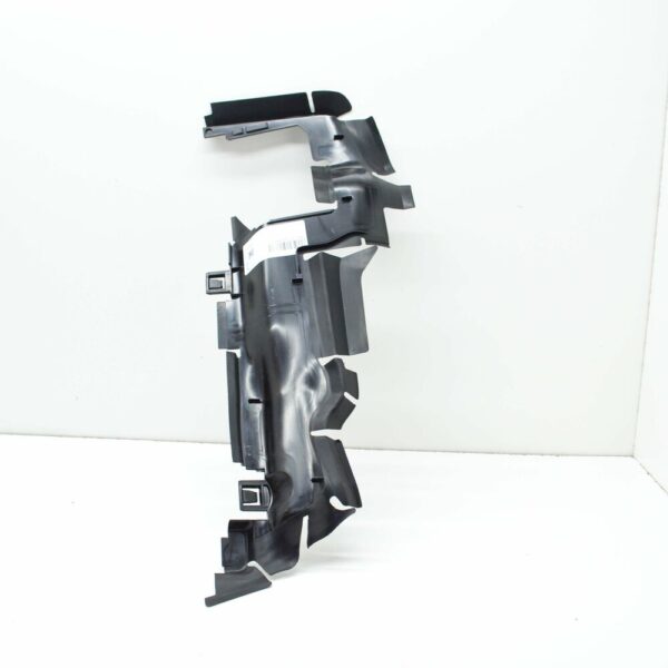 8W6121284AH - NEW AUDI S5 8W6 RIGHT OUTER RADIATOR SUPPORT BAFFLE 8W6121284AH ORIGINAL