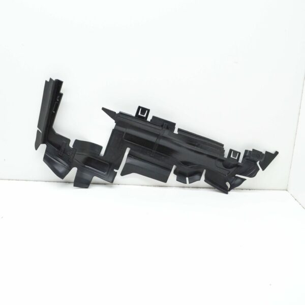 8W6121284AH - NEW AUDI S5 8W6 RIGHT OUTER RADIATOR SUPPORT BAFFLE 8W6121284AH ORIGINAL