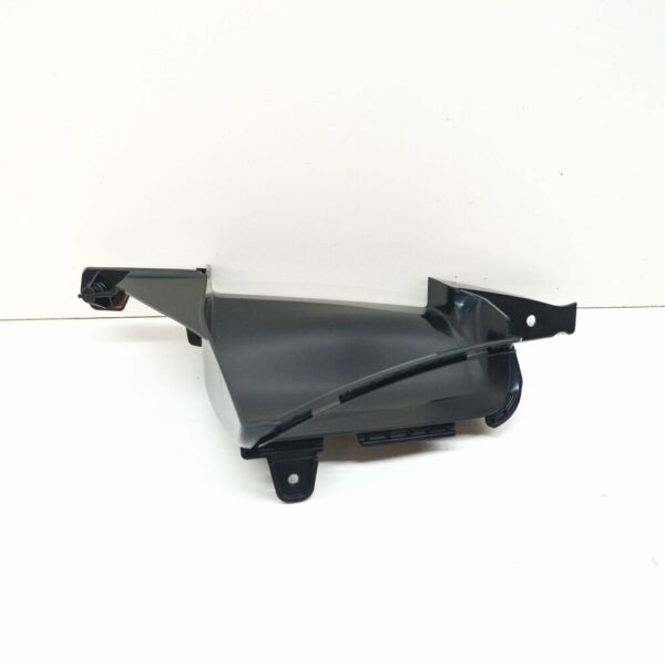 8W6121763C - NEW AUDI A5 CABRIO 8W6 FRONT BUMPER LEFT LOWER AIR DUCT TRIM 8W6121763C ORIGINAL