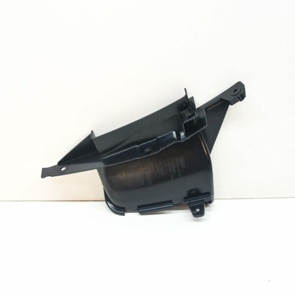 8W6121763C - NEW AUDI A5 CABRIO 8W6 FRONT BUMPER LEFT LOWER AIR DUCT TRIM 8W6121763C ORIGINAL