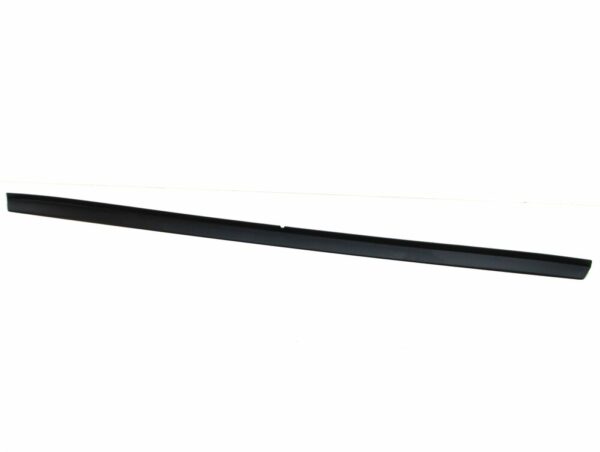 8W6807110 - NEW AUDI A5 8W6 FRONT BUMPER LOWER CENTER SPOILER 8W6807110 ORIGINAL
