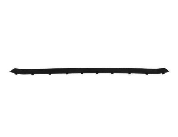 8W6807110A - NEW AUDI A5 SPORTBACK F5 FRONT LOWER SPOILER 8W6807110A ORIGINAL