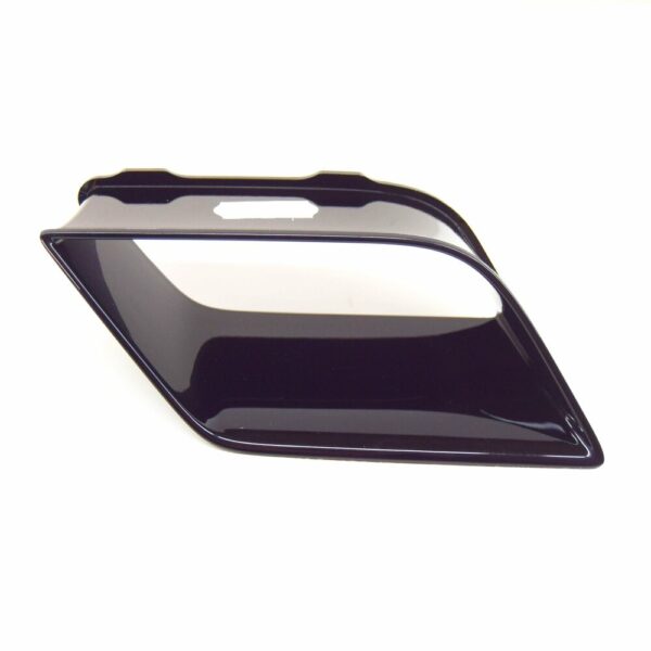 8W6807157T94 - NEW AUDI A5 RS5 8W6 FRONT BUMPER AIR GUIDE COVER DUCT LEFT 8W6807157T94