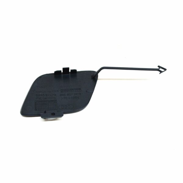 8W6807241AGRU - NEW AUDI A5 CABRIO 8W6 FRONT BUMPER TOW HOOK EYE COVER 8W6807241AGRU ORIGINAL