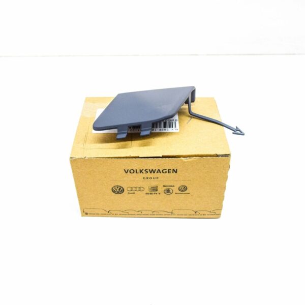 8W6807241BGRU - NEW AUDI A5 RS5 8W6 FRONT BUMPER TOW HOOK EYE CAP COVER 8W6807241BGRU