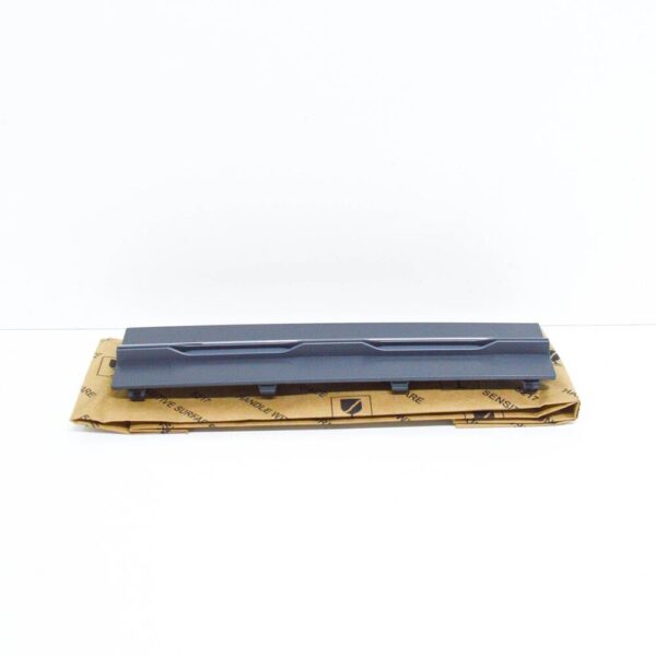 8W6807287B - Audi A5 8T3 license plate holder for front bumper 8W6807287B RP5 new