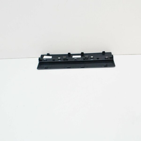 8W6807287DRP5 - OEM AUDI A5 S5 SPORTBACK 8W6 FRONT LICENSE PLATE BRACKET 8W6807287DRP5 ORIGINAL