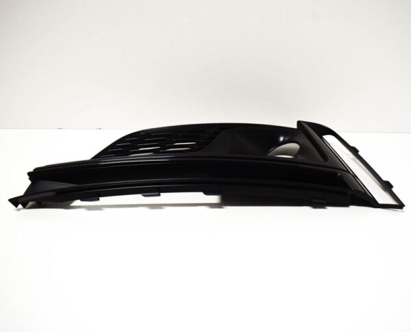 8W6807681LFUQ - NEW AUDI A5 8W6 FRONT LEFT BUMPER AIR GUIDE GRILLE 8W6807681LFUQ