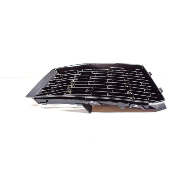 8W6807681PT94 - NEW AUDI A5 RS5 8W6 FRONT BUMPER LEFT SIDE GRILLE 8W6807681PT94 ORIGINAL