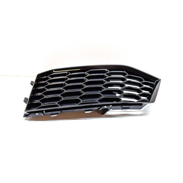 8W6807681PT94 - NEW AUDI A5 RS5 8W6 FRONT BUMPER LEFT SIDE GRILLE 8W6807681PT94 ORIGINAL