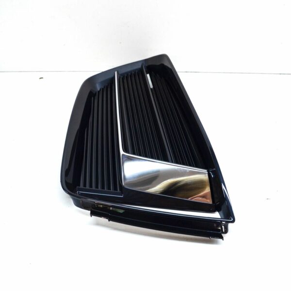 8W6807682M - AUDI A5 8W6 S5 Front Right Bumper Grille 8W6807682MRN4 NEW GENUINE