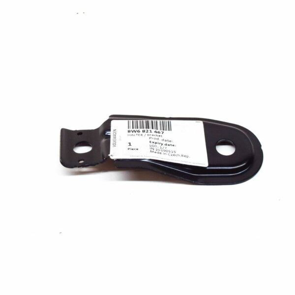 8W6821467 - NEW AUDI A5 8W6 FRONT LEFT FENDER BRACKET 8W6821467 ORIGINAL