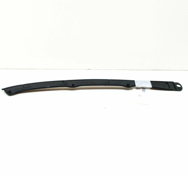 8W6823125 - NEW AUDI A5 CONVERTIBLE 8W6 HOOD LEFT PROTECTION SEAL 8W6823125 ORIGINAL