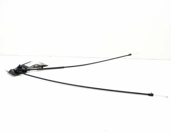 8W6823529 - NEW AUDI A5 CABRIO 8W6 FRONT BONNET HOOD CENTER LID LOCK CABLE 8W6823529