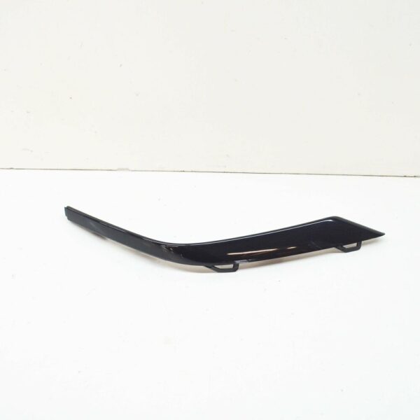8W6853257ARN4 - NEW AUDI A5 S5 CABRIO REAR LEFT BUMPER MOLDING HIGH GLOSS 8W6853257ARN4 ORIGINAL