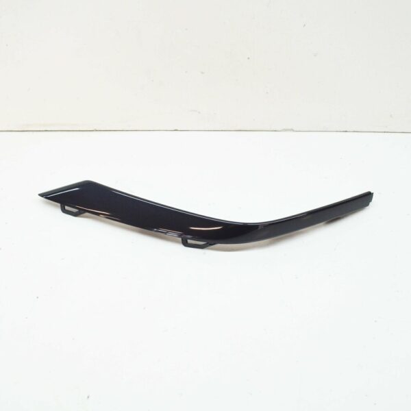 8W6853258ARN4 - NEW AUDI A5 S5 CABRIO 8W6 REAR RIGHT BUMPER MOLDING 8W6853258ARN4 ORIGINAL