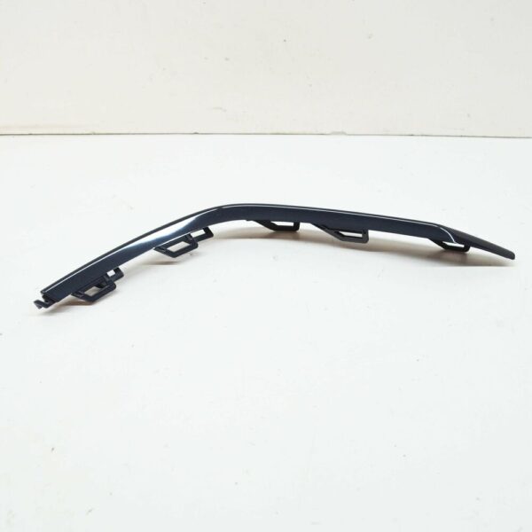 8W6853258ARN4 - NEW AUDI A5 S5 CABRIO 8W6 REAR RIGHT BUMPER MOLDING 8W6853258ARN4 ORIGINAL