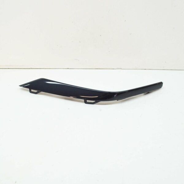 8W6853258ARN4 - NEW AUDI A5 S5 CABRIO 8W6 REAR RIGHT BUMPER MOLDING 8W6853258ARN4 ORIGINAL