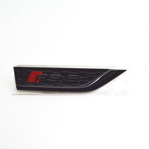 8W6853602DT94 - NEW AUDI A5 SPORTBACK F5 FRONT RIGHT FENDER TRIM 8W6853602DT94 ORIGINAL