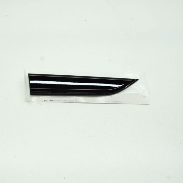 8W6853604ET94 - NEW AUDI A5 SPORTBACK F5A FRONT RIGHT DOOR BADGE 8W6853604ET94