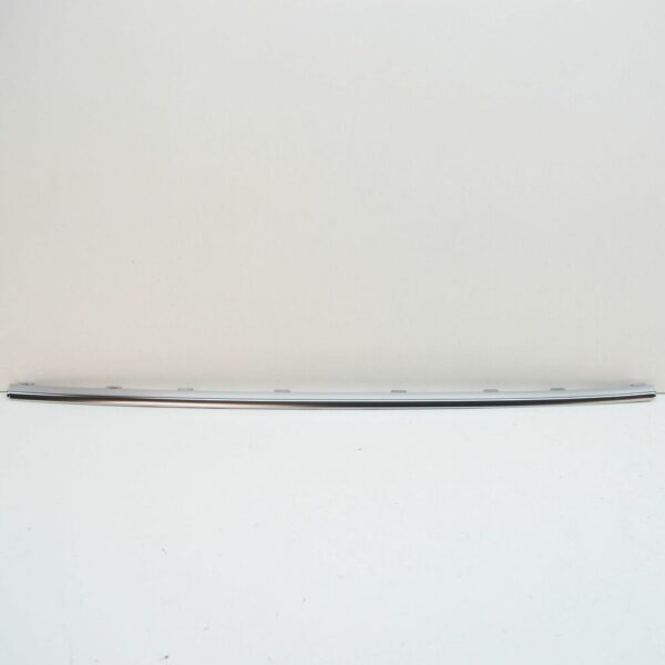 8W6853618A3Q7 - NEW AUDI A5 8W6 CABRIO FRONT BUMPER CENTER LOWER MOLDING 8W6853618A3Q7