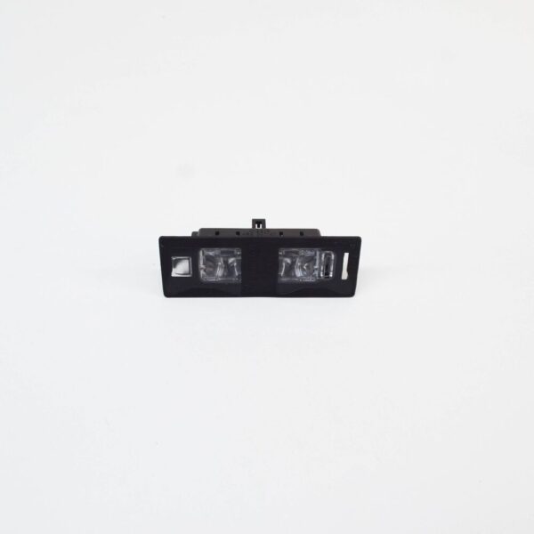 8W6943021B - Audi A5 S5 Convertible 8W6 Rear License Plate Light 8W6943021B NEW GENUINE