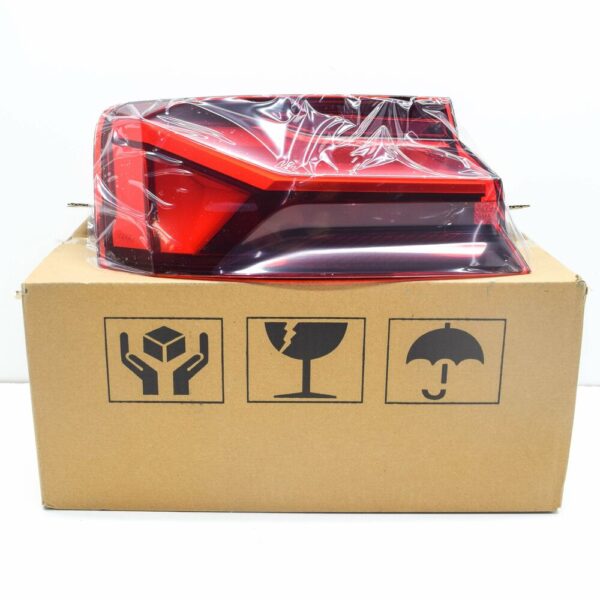 8W6945091AA - NEW AUDI A5 8W6 REAR LEFT OUTER LED TAILLIGHT 8W6945091AA ORIGINAL
